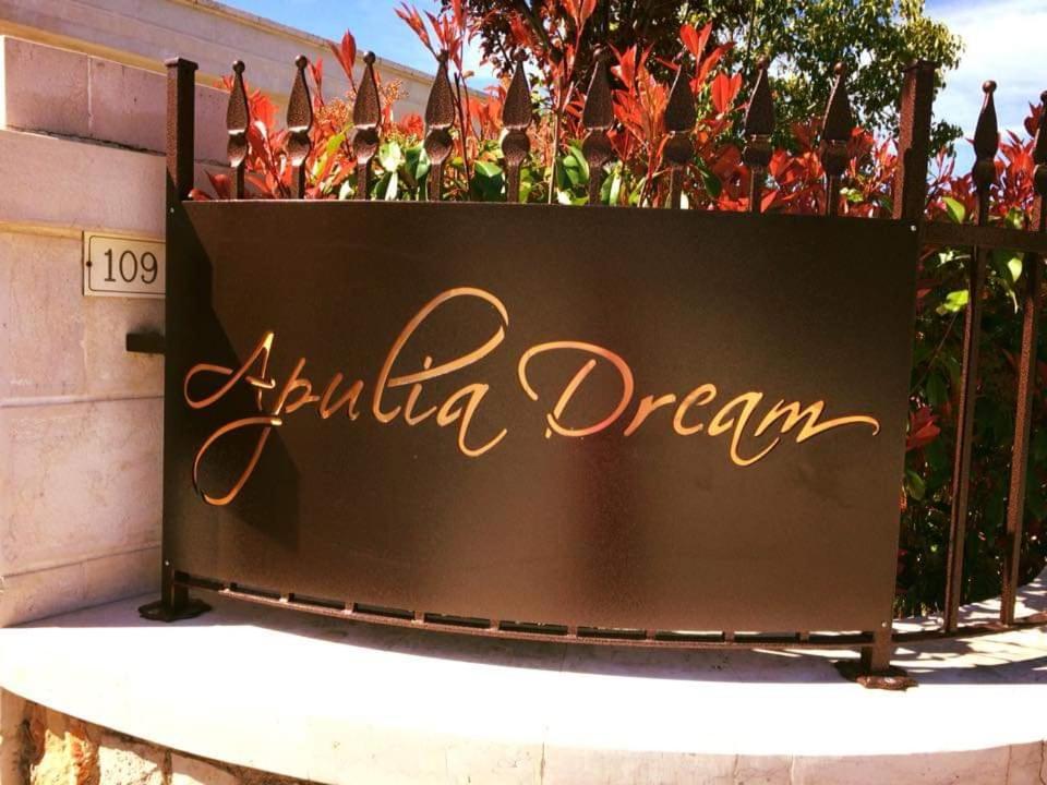 Apulia Dream B&B Le Lamie di Olimpe Zewnętrze zdjęcie