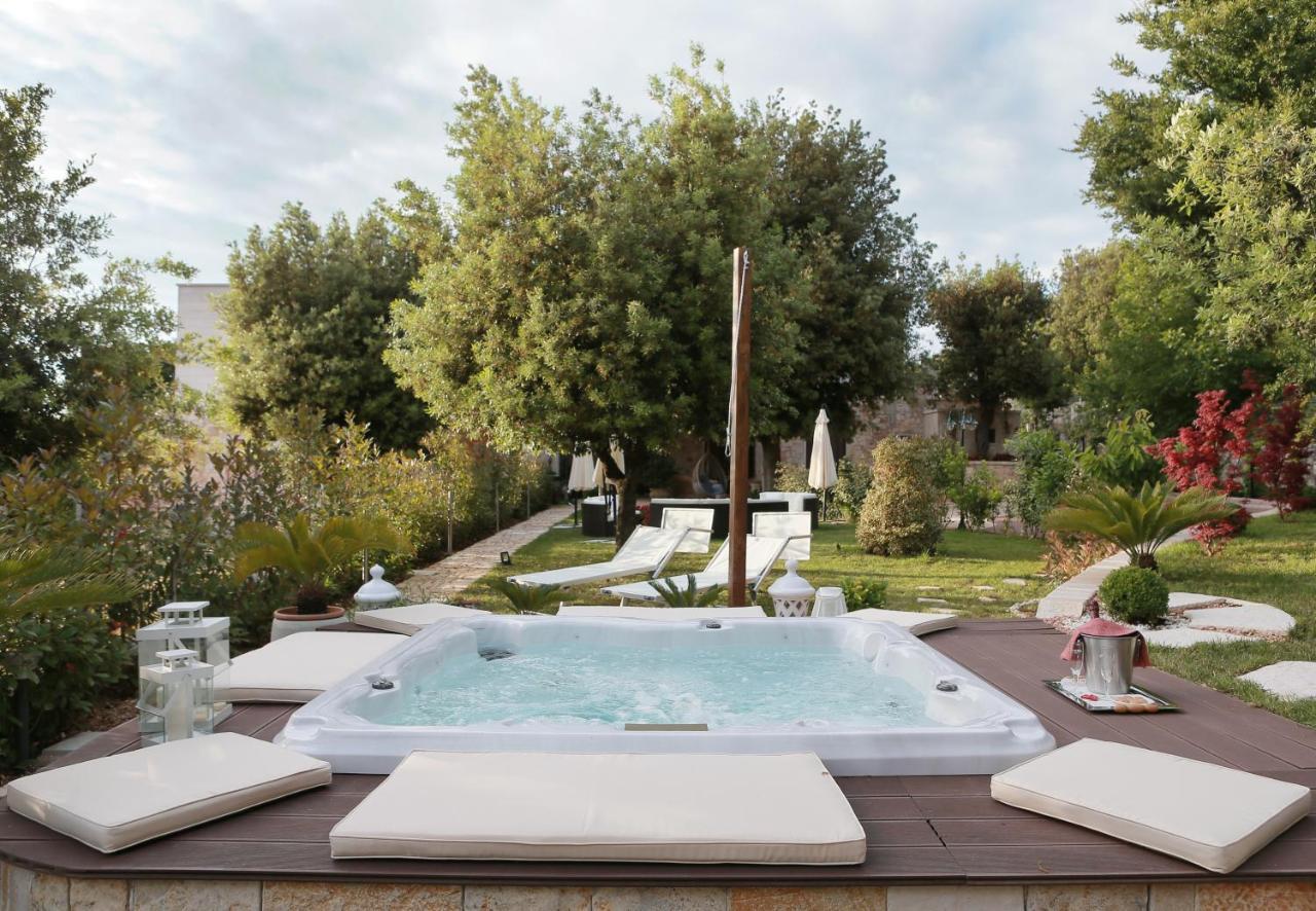 Apulia Dream B&B Le Lamie di Olimpe Zewnętrze zdjęcie