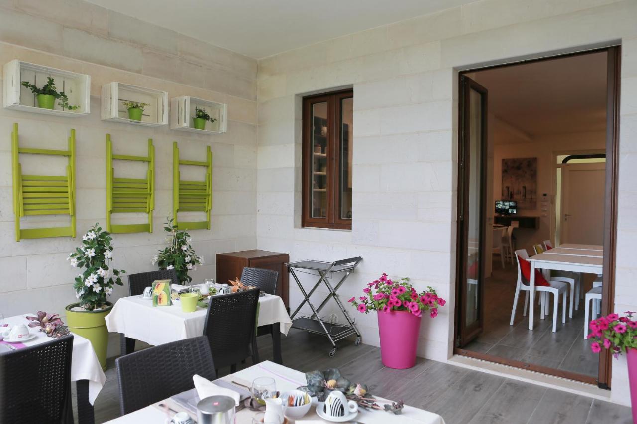 Apulia Dream B&B Le Lamie di Olimpe Zewnętrze zdjęcie
