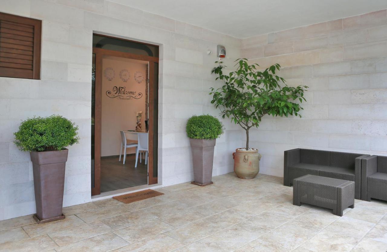 Apulia Dream B&B Le Lamie di Olimpe Zewnętrze zdjęcie