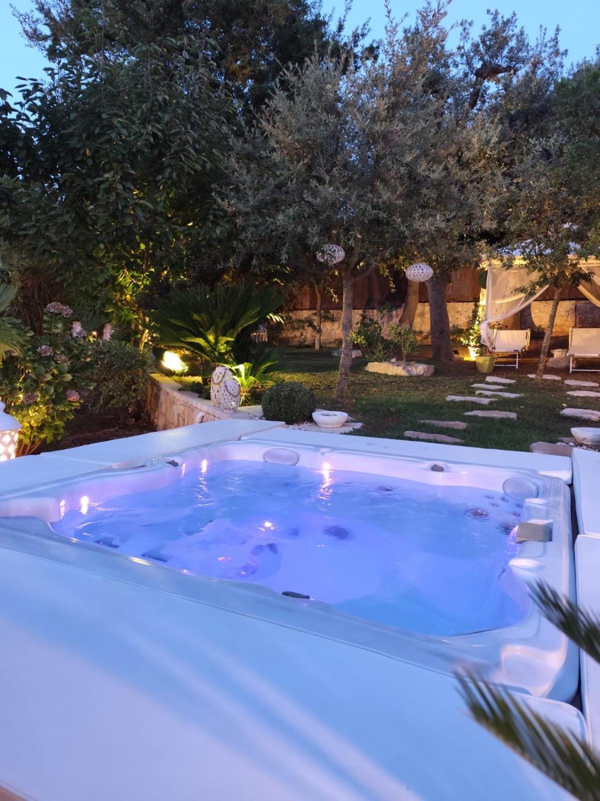 Apulia Dream B&B Le Lamie di Olimpe Zewnętrze zdjęcie