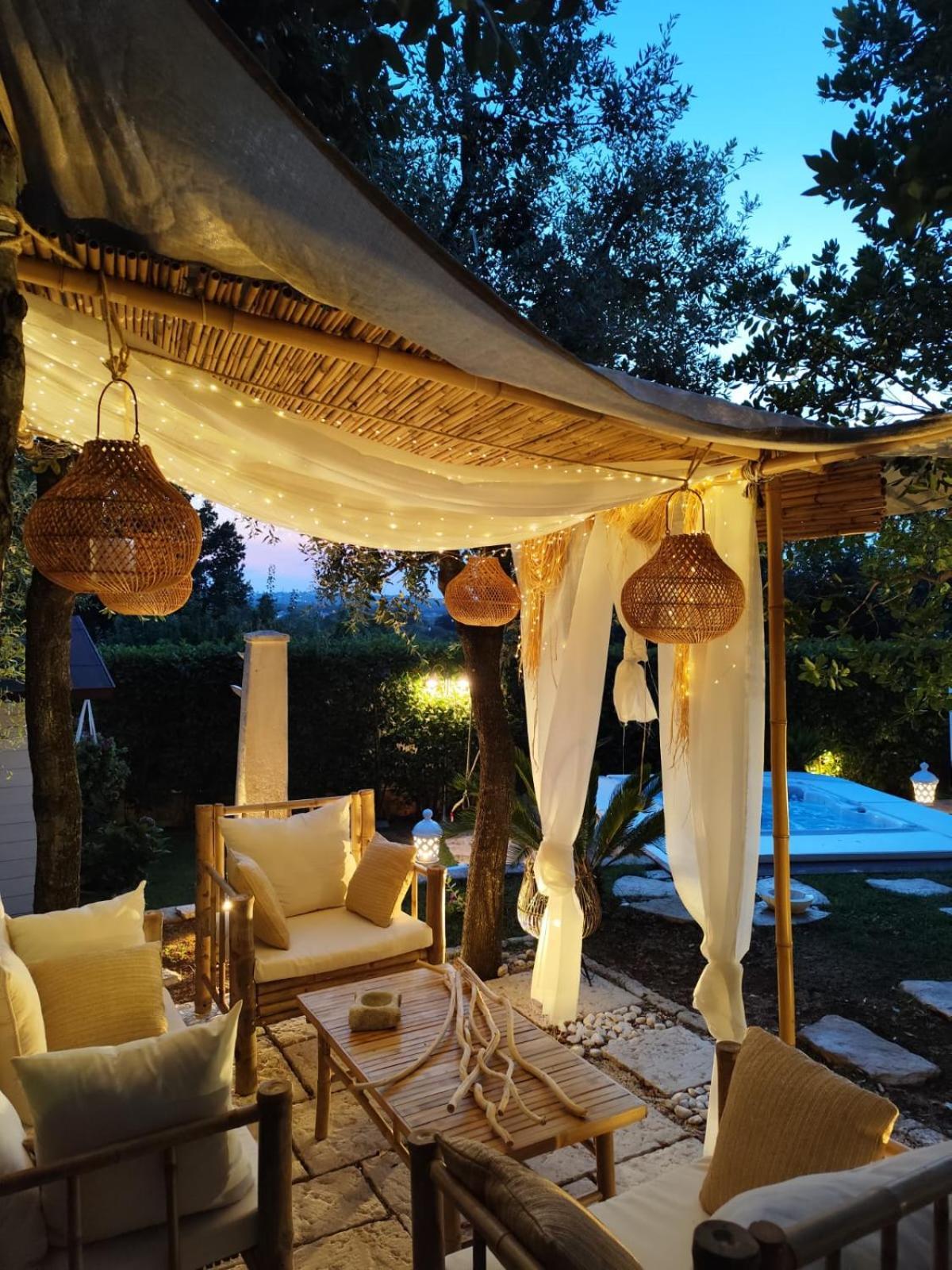 Apulia Dream B&B Le Lamie di Olimpe Zewnętrze zdjęcie