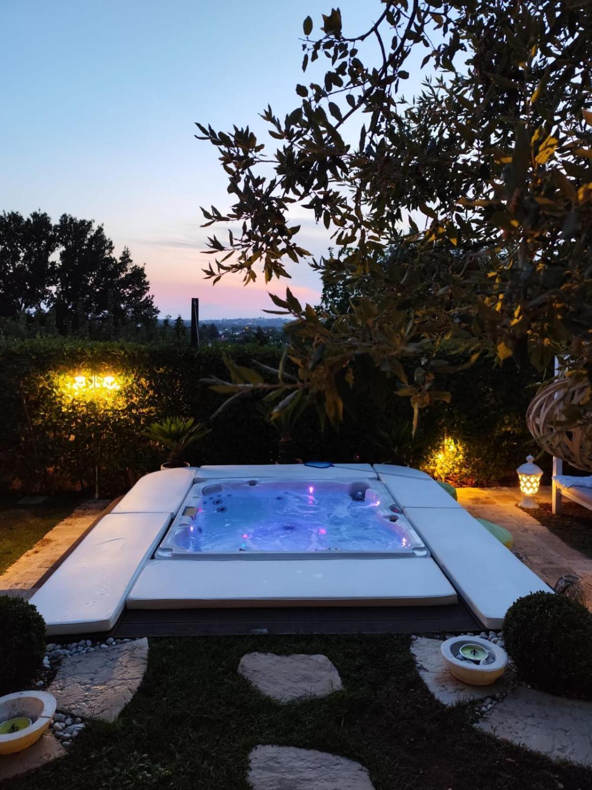 Apulia Dream B&B Le Lamie di Olimpe Zewnętrze zdjęcie
